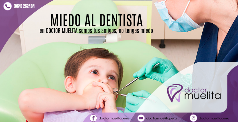 ¿Tu niño no quiere ir al dentista? ¿Tu niño no quiere ir al dentista?