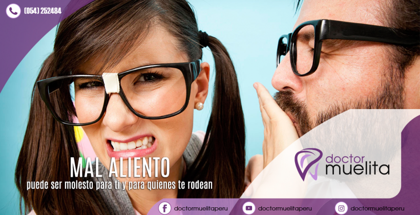 ¿Tienes mal aliento y empezaste a sentirte incomodo con tu problema? ¿Tienes mal aliento y empezaste a sentirte incomodo con tu problema?