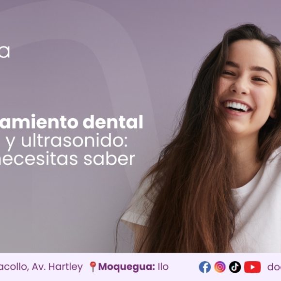 Blanqueamiento dental con luz y ultrasonido: lo que necesitas saber